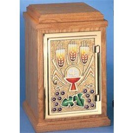 9521 Tabernacle -  Communion Motif