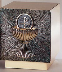 9525 Tabernacle -  Communion Motif