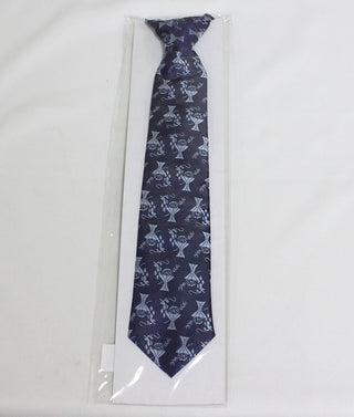 Navy Communion Tie - 95253