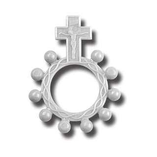 LUMINOUS ROSARY RING