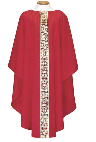 CELTIC CROSS CHASUBLE - 955-CHASUBLE