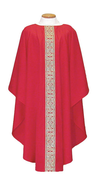 CELTIC CROSS DALMATIC - D955-DALMATIC