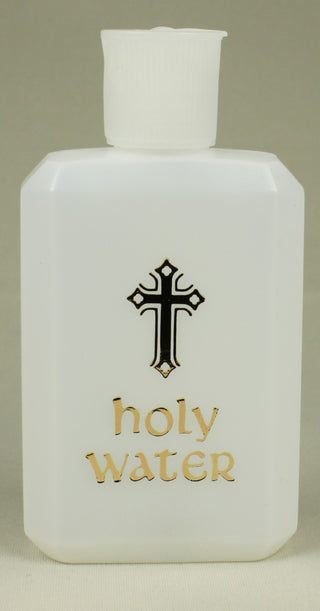 4 Oz Holy Water Bottle - 95633