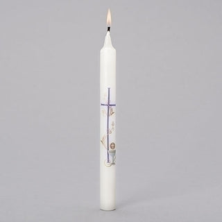 First Communion Candle EACH - 95646