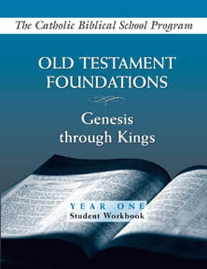 Old Testament Foundations - Genesis Through Kings - 9780809195848