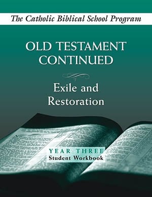 Old Testament Continued Exile and Restoration - 9780809195886