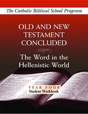 The Word in the Hellenistic World - Year Four - 9780809195909