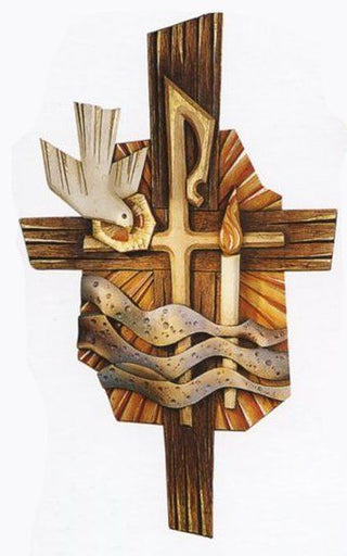 960-23 Baptismal Symbol