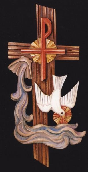 960-28 Baptismal Symbol