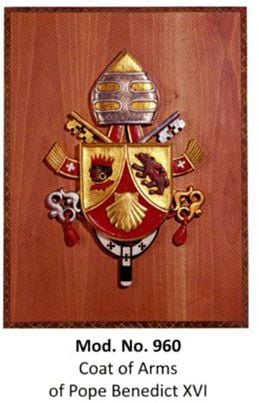 960 Coat of Arms