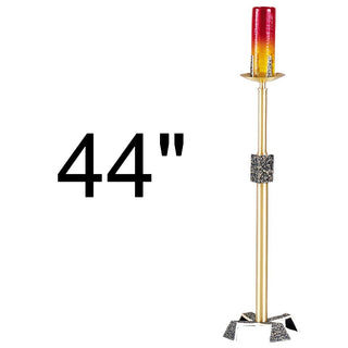 Floor Sanctuary Lamp -  44" Height - 96 SSL 30-A