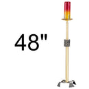 Floor Sanctuary Lamp -  48" Height - 96 SSL 30-B