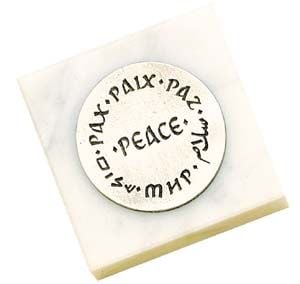 96 Peace in 7 Tongues