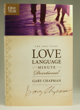 9781414329734 Love Language Minute Devotional