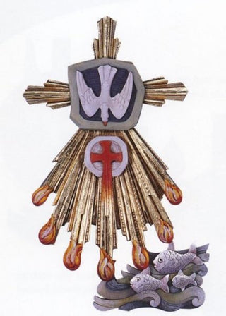 974 Baptismal Symbol