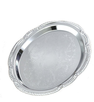 Chrome Tray - 9762C