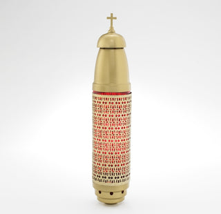 9766 Candle Cemetery Lights