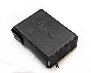 Breviary/LOH//Missal Cover w/ Corpus ƒ?? Real Leather - 9777-CORPUS