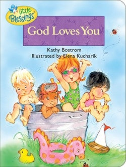 God Loves You - 9780842353700
