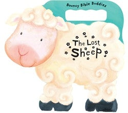 The Lost Sheep - 9781496410900