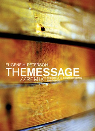 Message Remix 2.0 Bible - 9781617479496