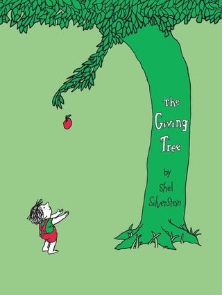 The Giving Tree - 9780060256654