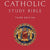 The Catholic Study Bible Paperback - 9780190267230