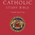 New American Bible Revised Edition (NABRE) Catholic Black Leather Study Bible 3rd Edition - 9780190267247