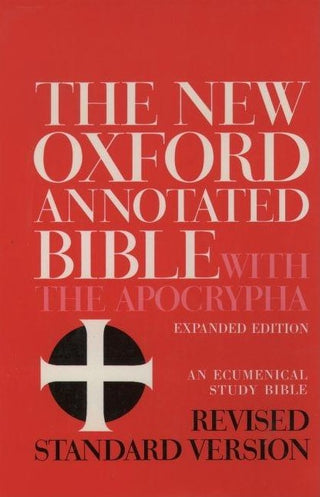 RSV NEW OXFORD ANNOTATED BIBLE - 9780195283488
