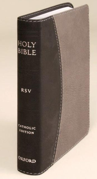 RSV CATHOLIC COMPACT BIBLE - 9780195288513