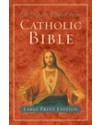 Revised Standard Version Catholic Bible Large Print - 9780195288704