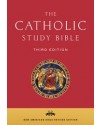 Catholic Study Bible - NAB (Revised) 3rd Edition - 9780199362776