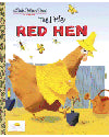 The Little Red Hen - 9780307960306