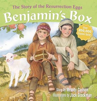 Benjamin's Box: The Story of the Resurrection Eggs - 9780310715054