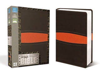 NIV Boy's Imitation Leather Bible - 9780310723097