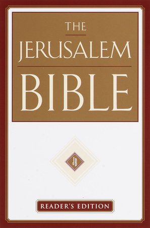 The Jerusalem Bible Reader's Edition - 9780385499187