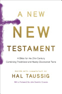 A New New Testament Bible - 9780547792101