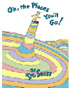 Oh The Places You'll Go - 9780679805274