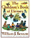 Children's Book of Heroes - 9780684834450