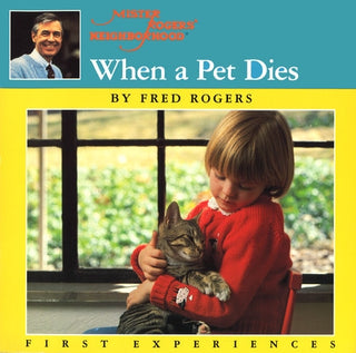 When a Pet Dies - 9780698116665