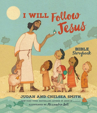 I Will Follow Jesus - 9780718033866
