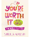 You're Worth It For Girls - 9780736963879