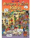 The Lion Picture Puzzle Bible - 9780745965451