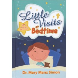 Little Visits at Bedtime - 9780758634429