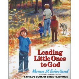 Leading Little Ones to God - 9780802851208