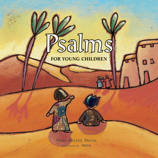 Psalms For Young Children - 9780802853226