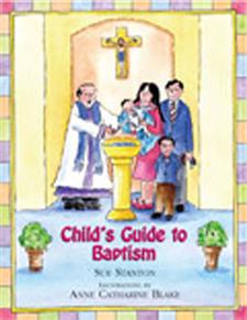 Child's Guide to Baptism - 9780809167289