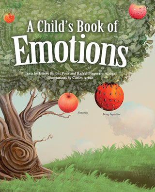 Child's Book of Emotions - 9780809167722