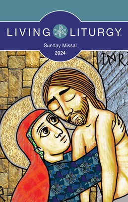 Living Liturgy Sunday Missal 2024 - 9780814668146