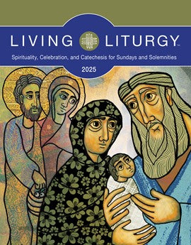 2025 Living Liturgy - 9780814669440